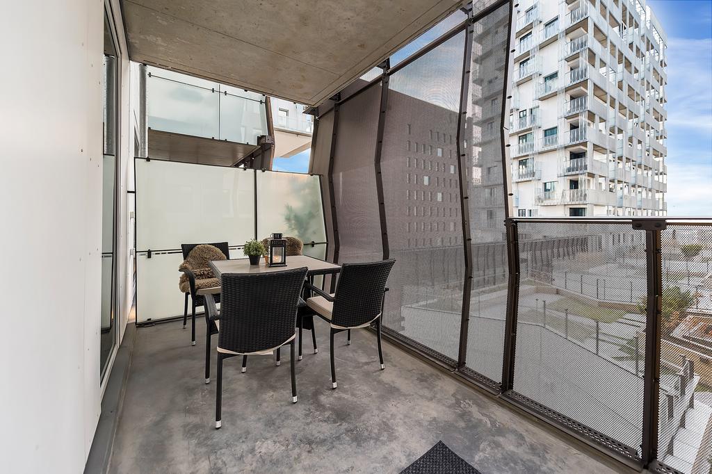 Wright Apartments - Barcode Oslo Exterior photo