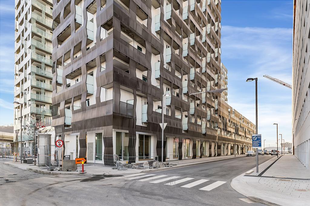 Wright Apartments - Barcode Oslo Exterior photo