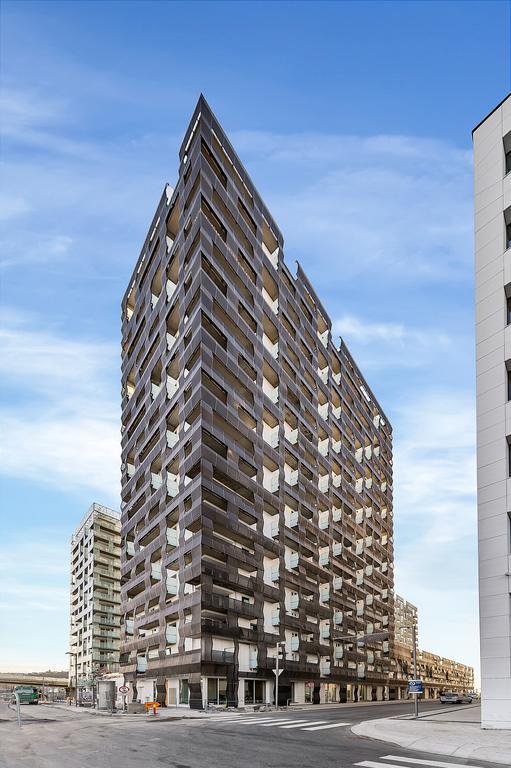 Wright Apartments - Barcode Oslo Exterior photo