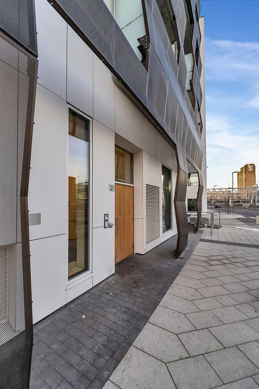Wright Apartments - Barcode Oslo Exterior photo