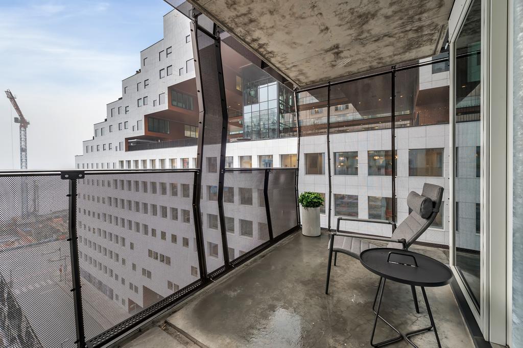 Wright Apartments - Barcode Oslo Exterior photo